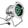 Прожекторы LED PAR CAMEO PAR 64 CAN Q 8W PS